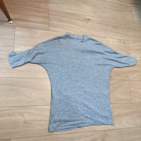 Cardigan open front 3/4 sleeves - Picture 2 of 4